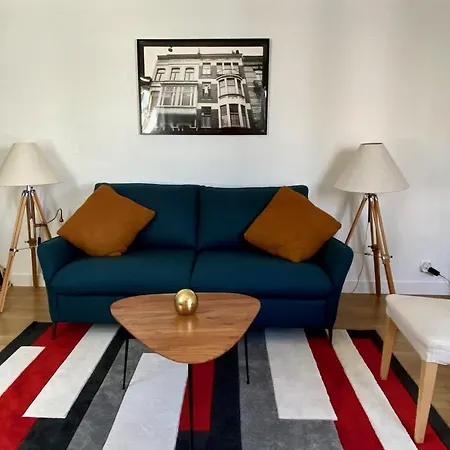 Le Nid De Republique Apartment *